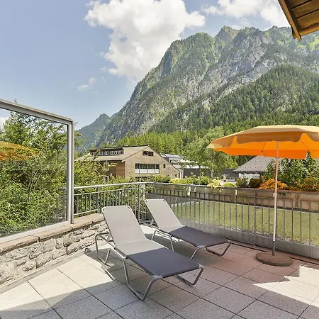 Apartment Hammerle Brand (Vorarlberg)